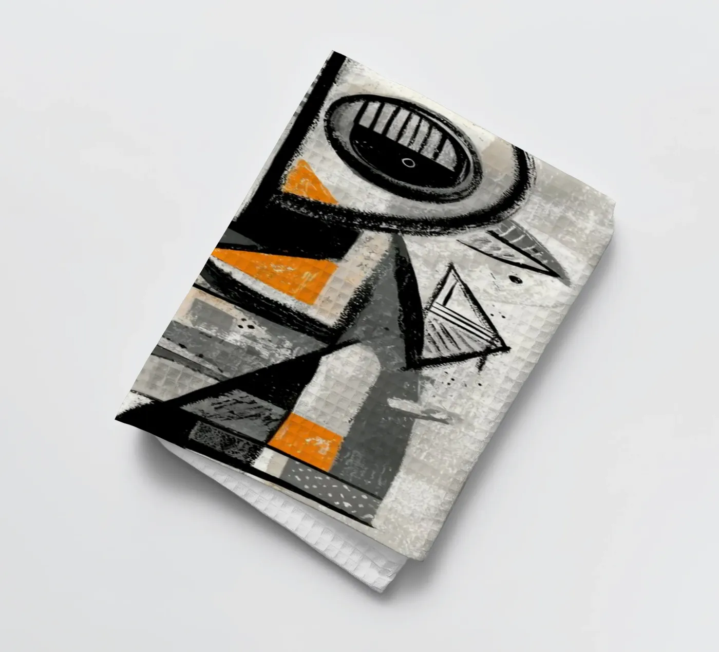 Random I Geschirrtuch von Art Unleashed