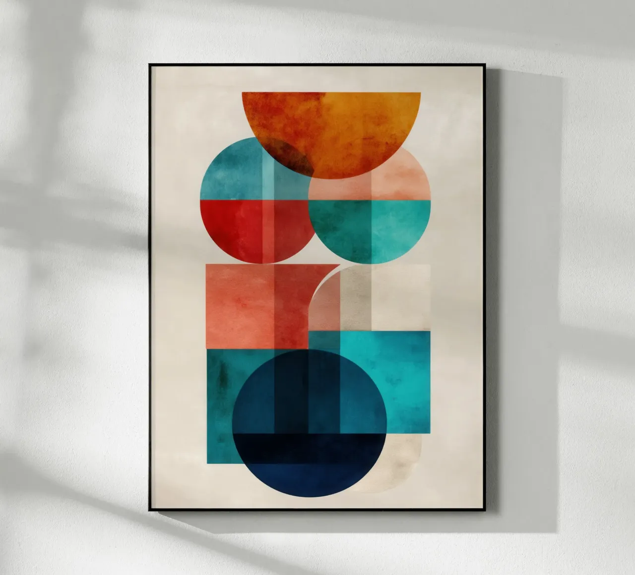 Stacked III plexiglass da Art Unleashed