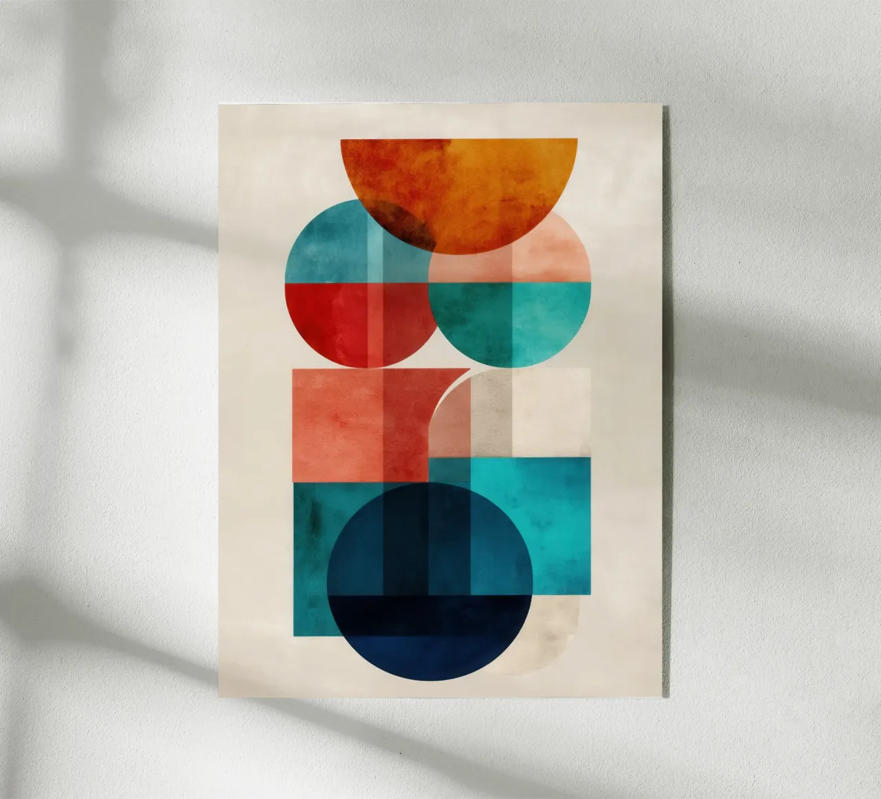 Stacked III plexiglass da Art Unleashed