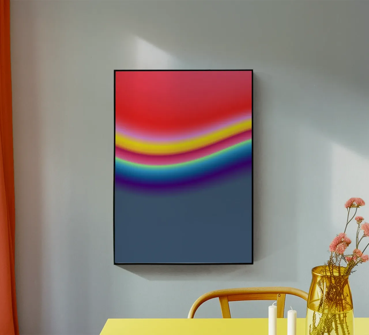 JAZZ NIGHTS plexiglass da ÂME LIBRE STUDIO