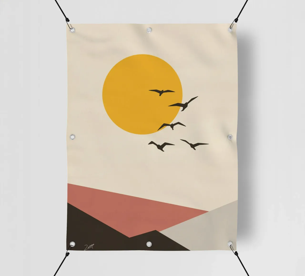 In my World pvc cover by zeriayam