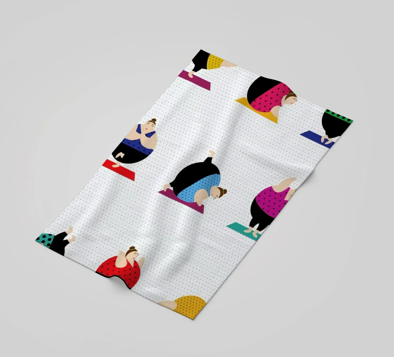 Yoginis Bright 2 telo mare da Maria Kritzas