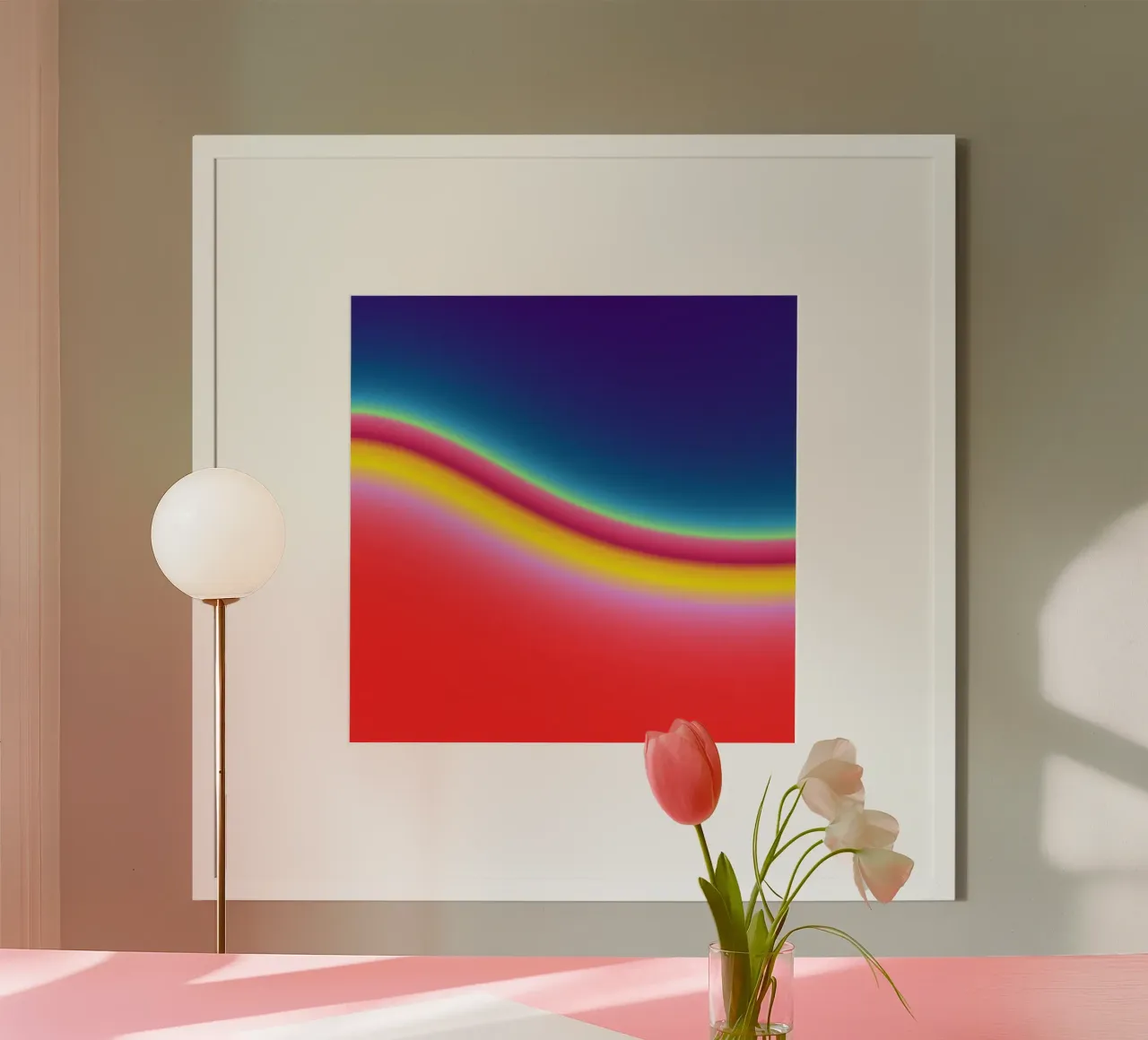 BOSSA NOVA poster da ÂME LIBRE STUDIO