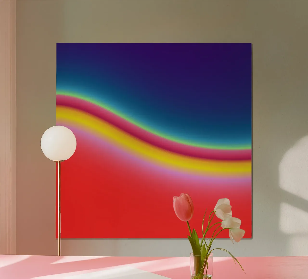 BOSSA NOVA poster da ÂME LIBRE STUDIO