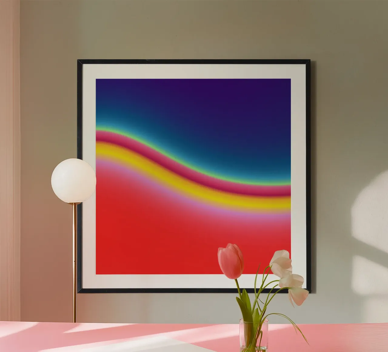 BOSSA NOVA poster da ÂME LIBRE STUDIO