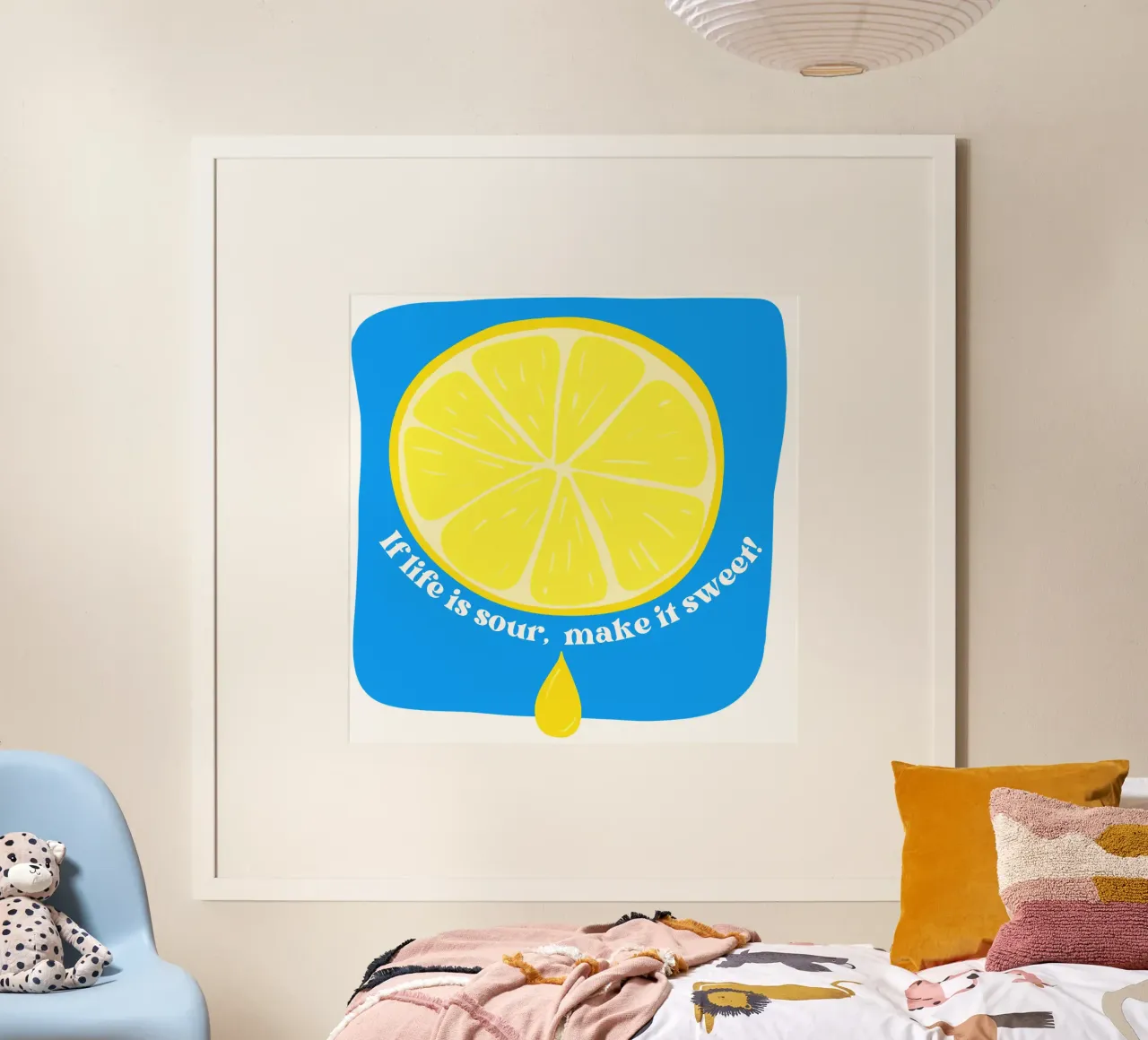 Sour poster da mariescolours