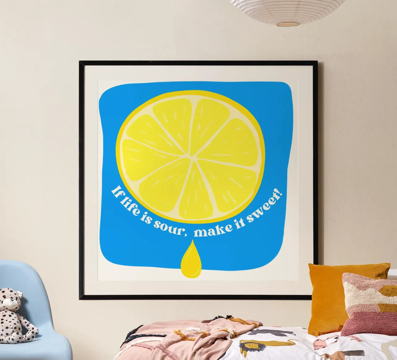 Sour poster da mariescolours