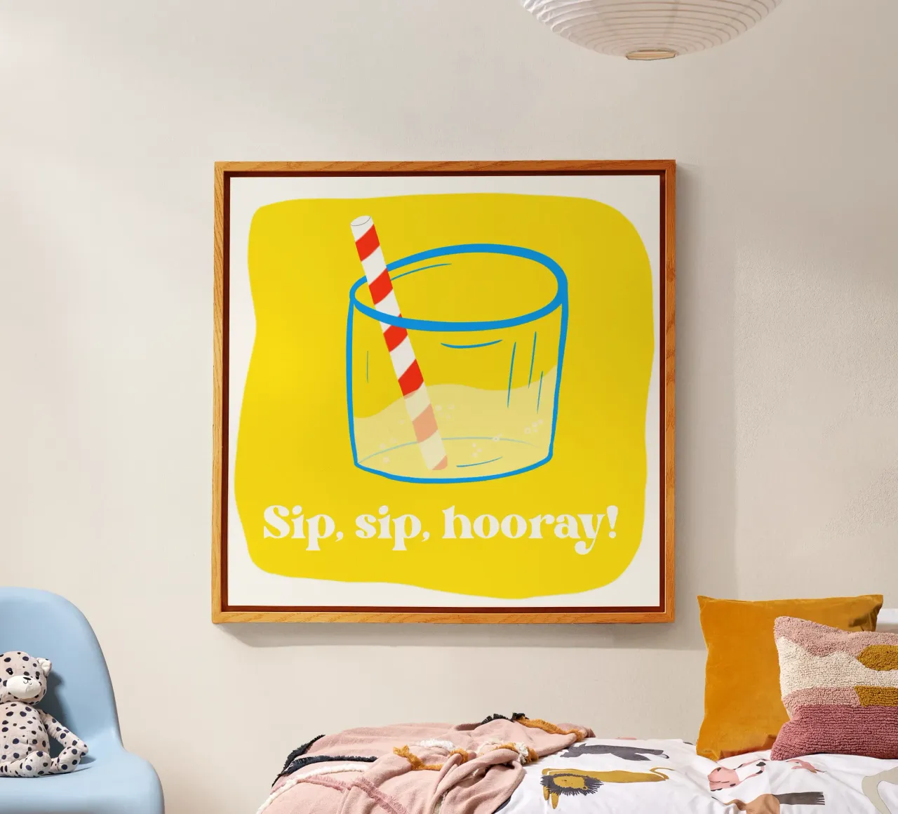 Sip Sip plexiglass da mariescolours