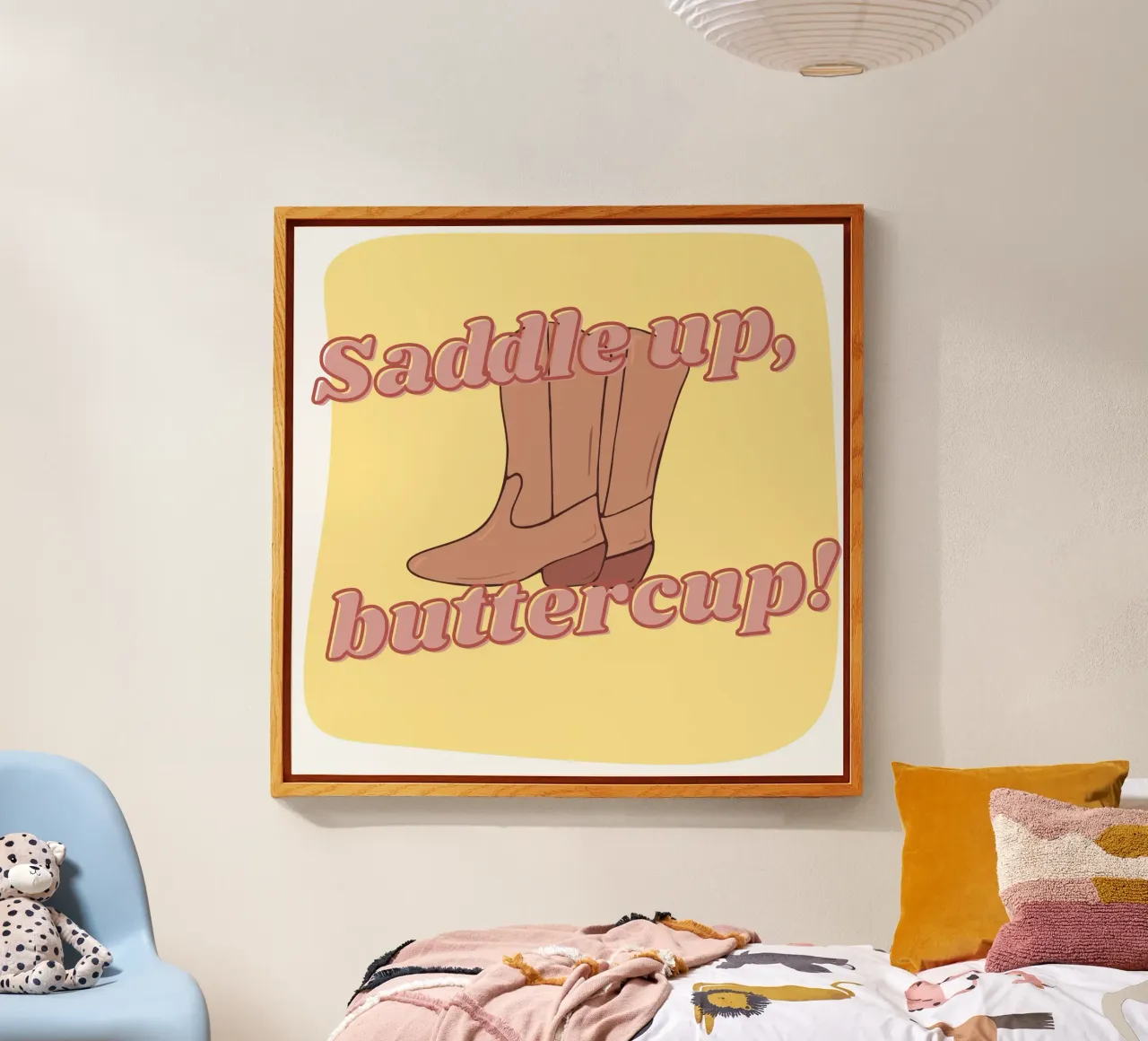 Buttercup plexiglass da mariescolours