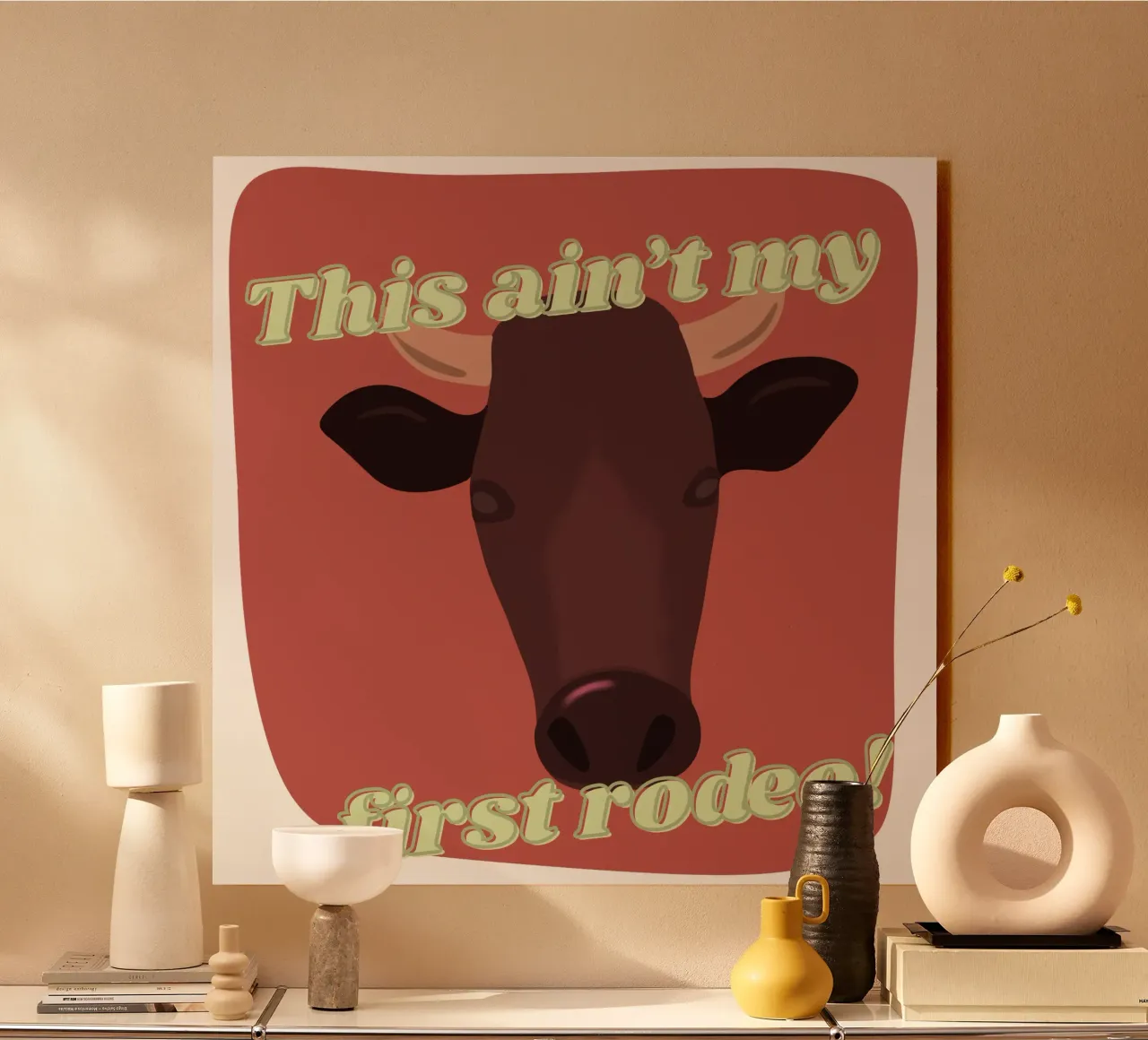 Rodeo plexiglass da mariescolours