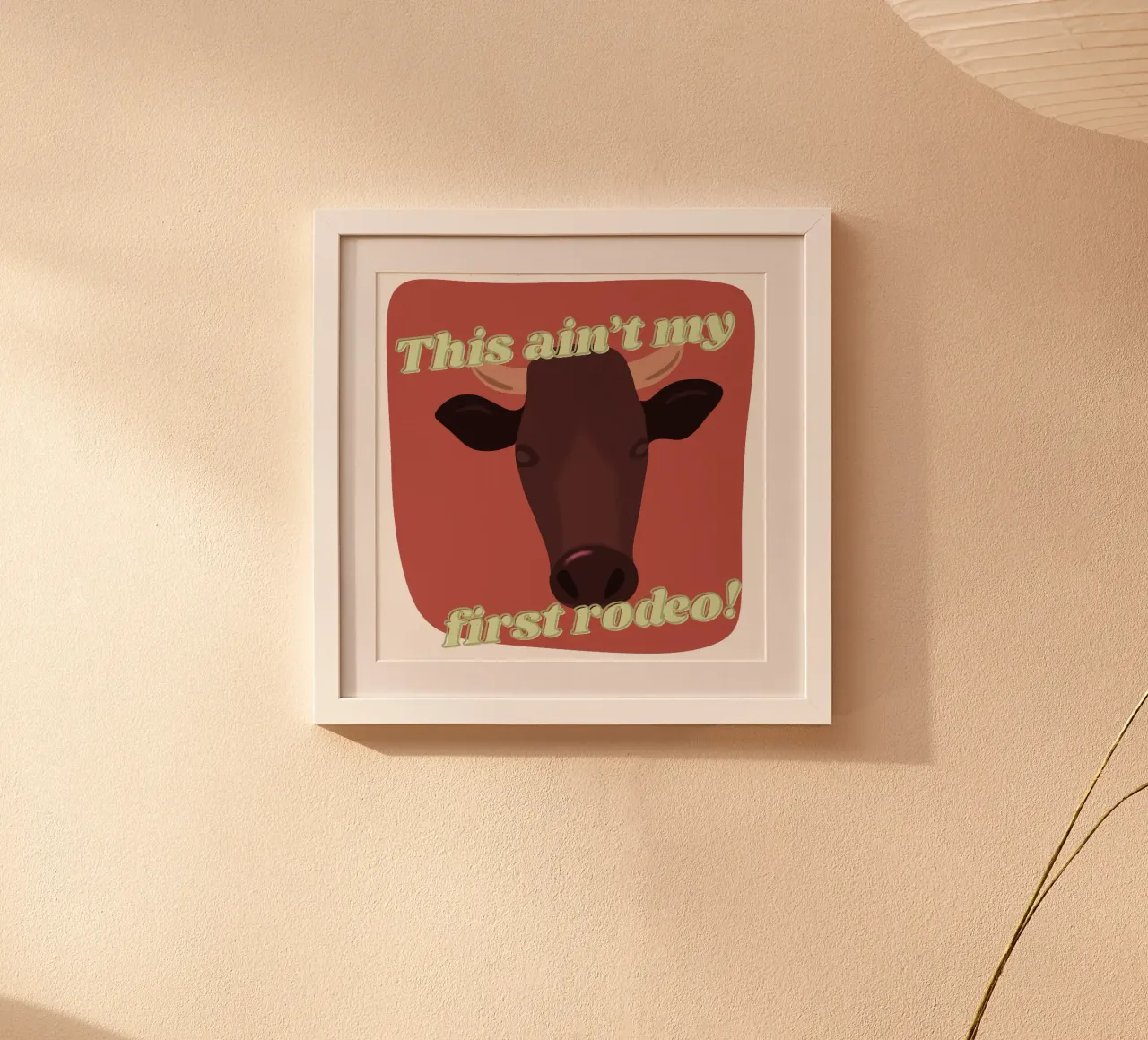 Rodeo poster da mariescolours