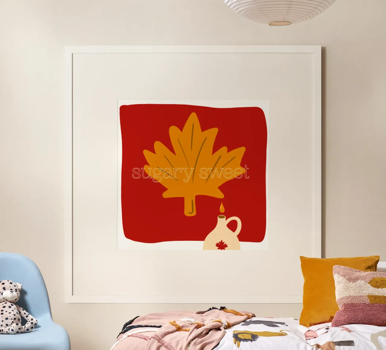 Sweet poster da mariescolours