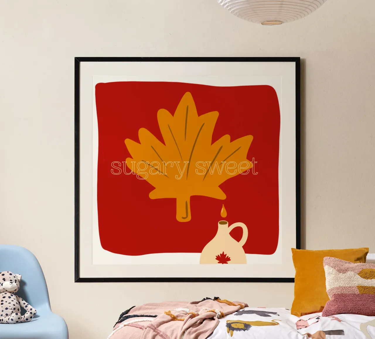 Sweet poster da mariescolours