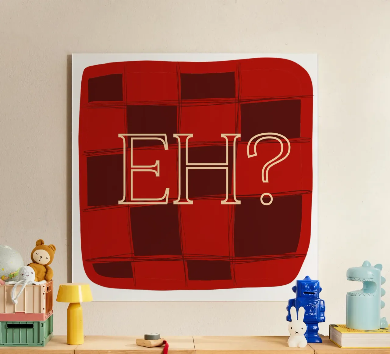 Canada, eh? plexiglass da mariescolours