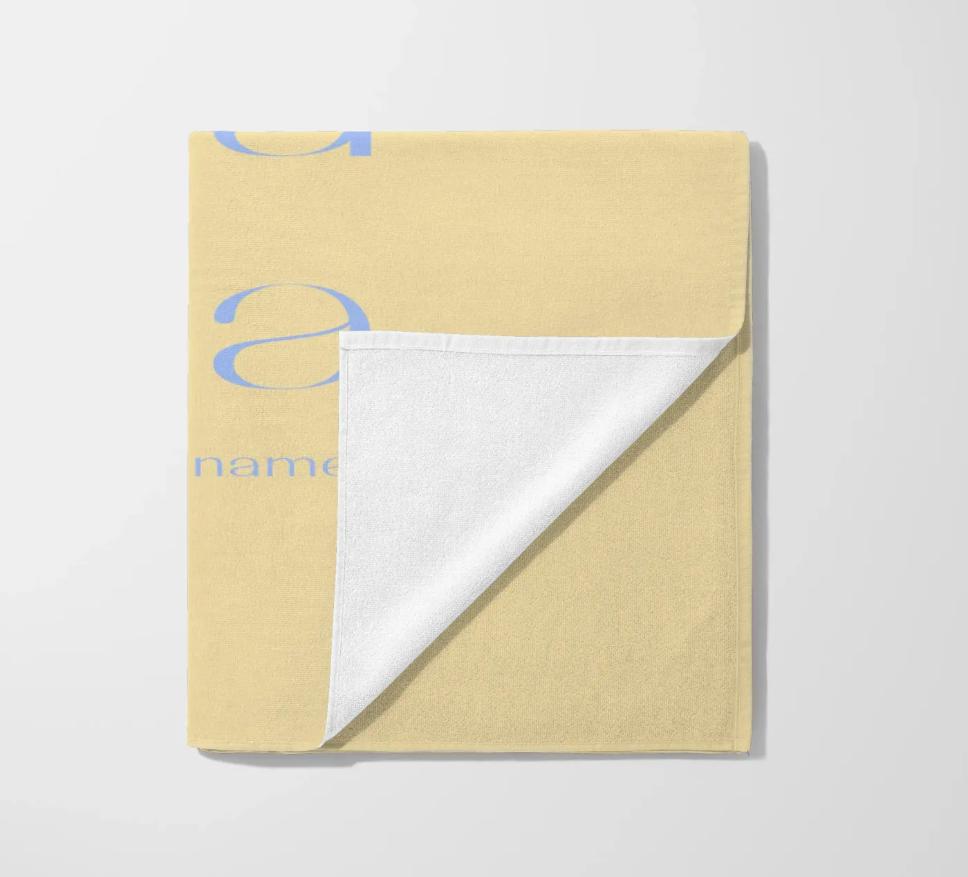 bla bla bla telo mare da Personalizable Designs