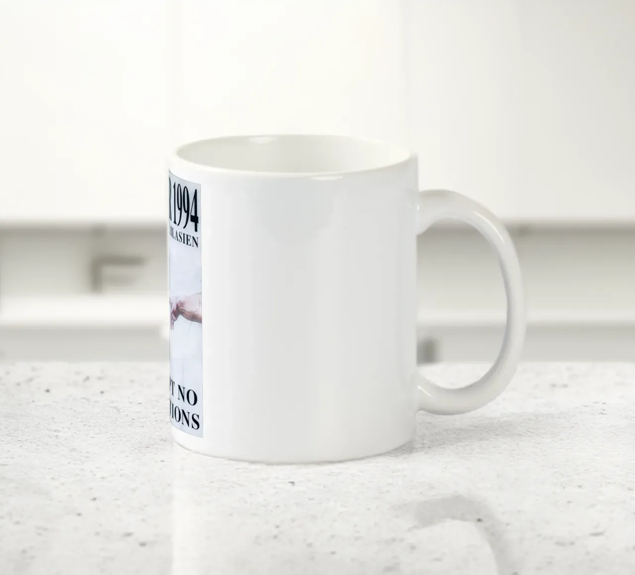 Abilogo 1994 (Original) tazza in ceramica da Kolleg St. Blasien