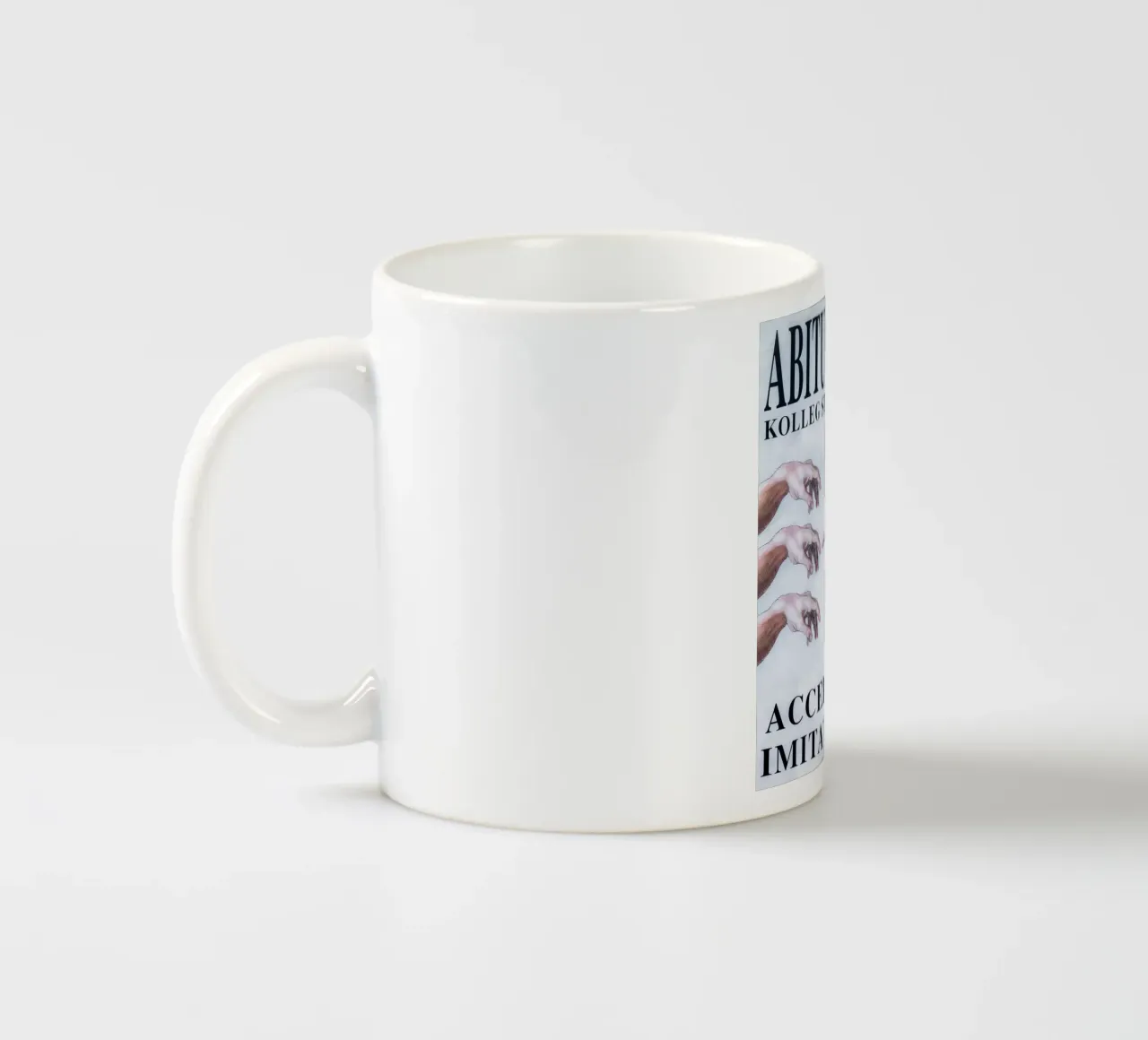 Abilogo 1994 (Original) tazza in ceramica da Kolleg St. Blasien