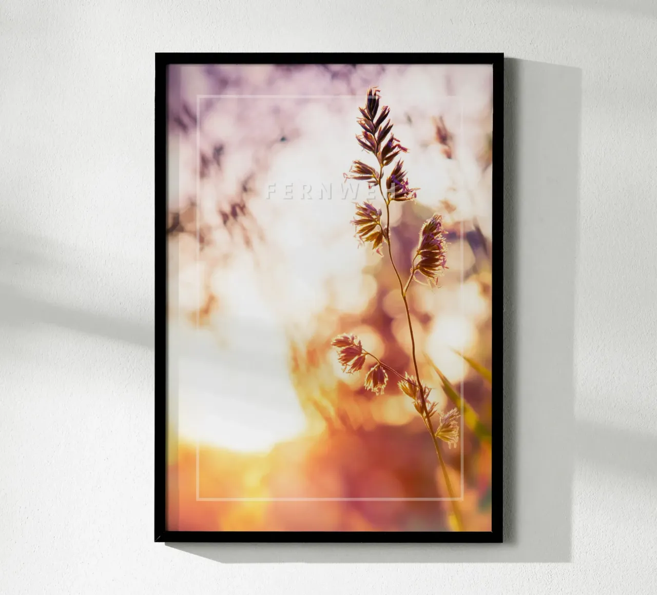 FERNWEH poster da Daily Motivation