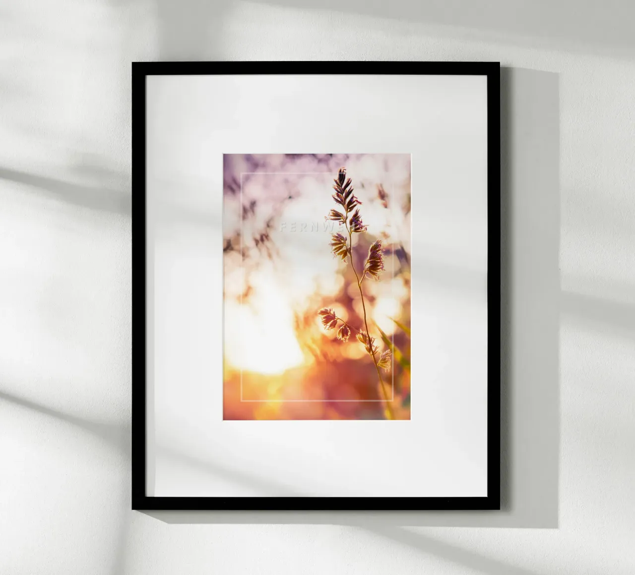 FERNWEH poster da Daily Motivation