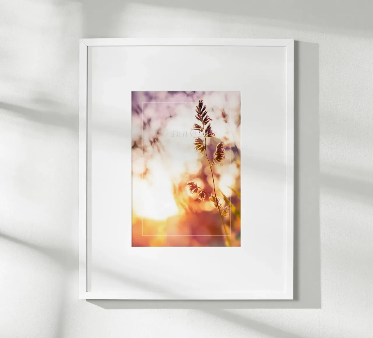 FERNWEH poster da Daily Motivation