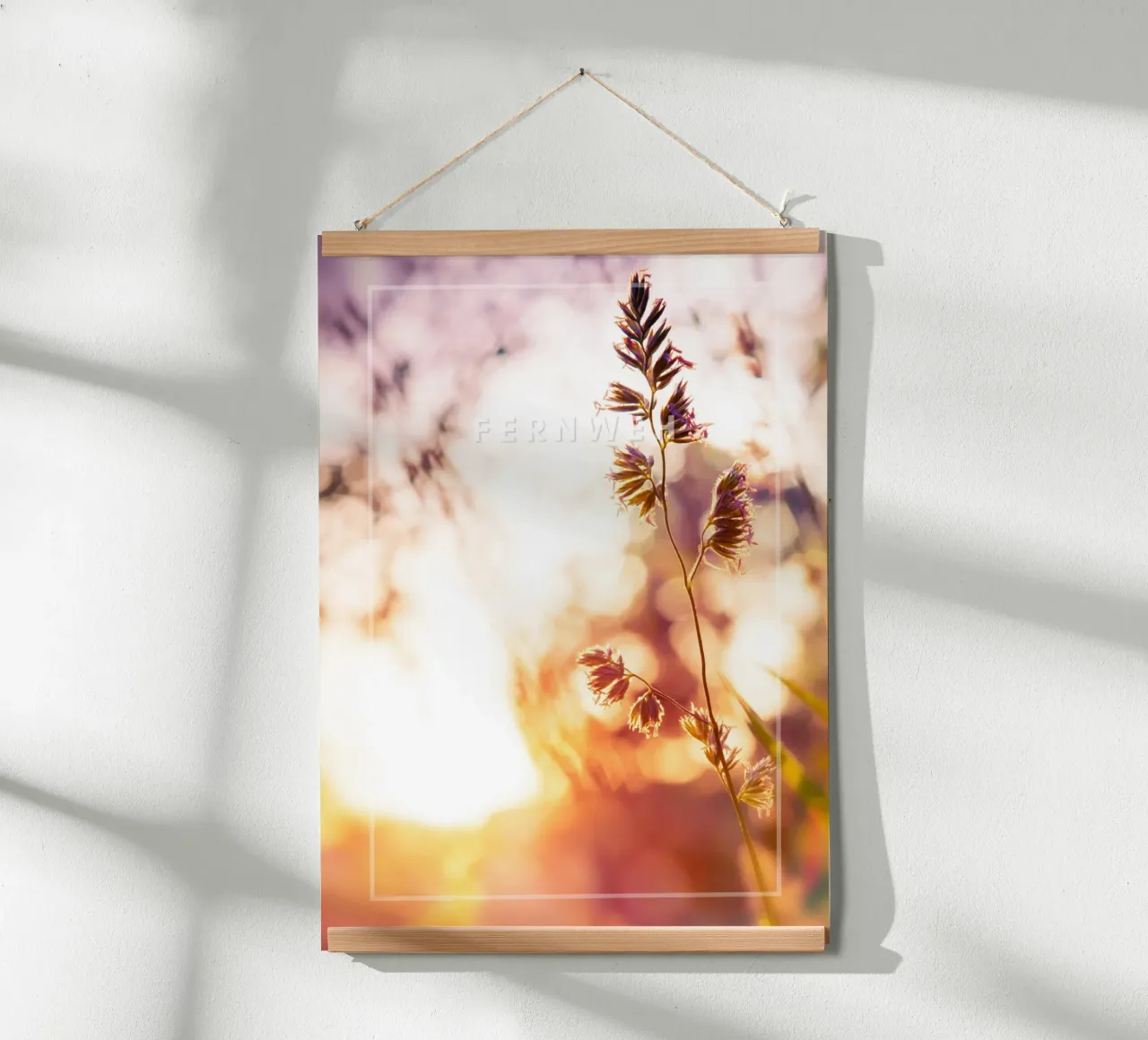 FERNWEH poster da Daily Motivation