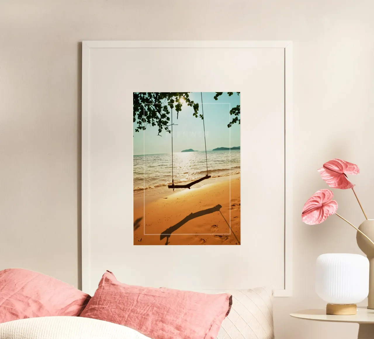 FERNWEH poster da Daily Motivation