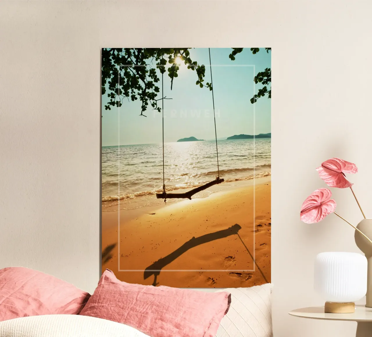 FERNWEH poster da Daily Motivation