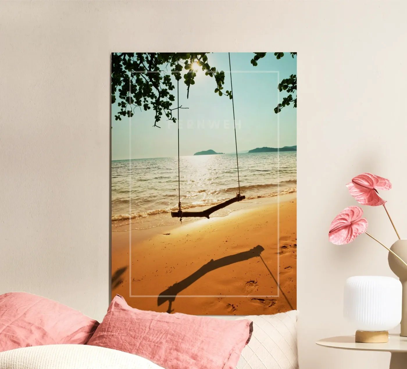 FERNWEH poster de Daily Motivation