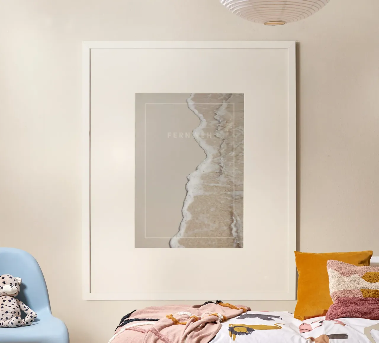 FERNWEH poster da Daily Motivation