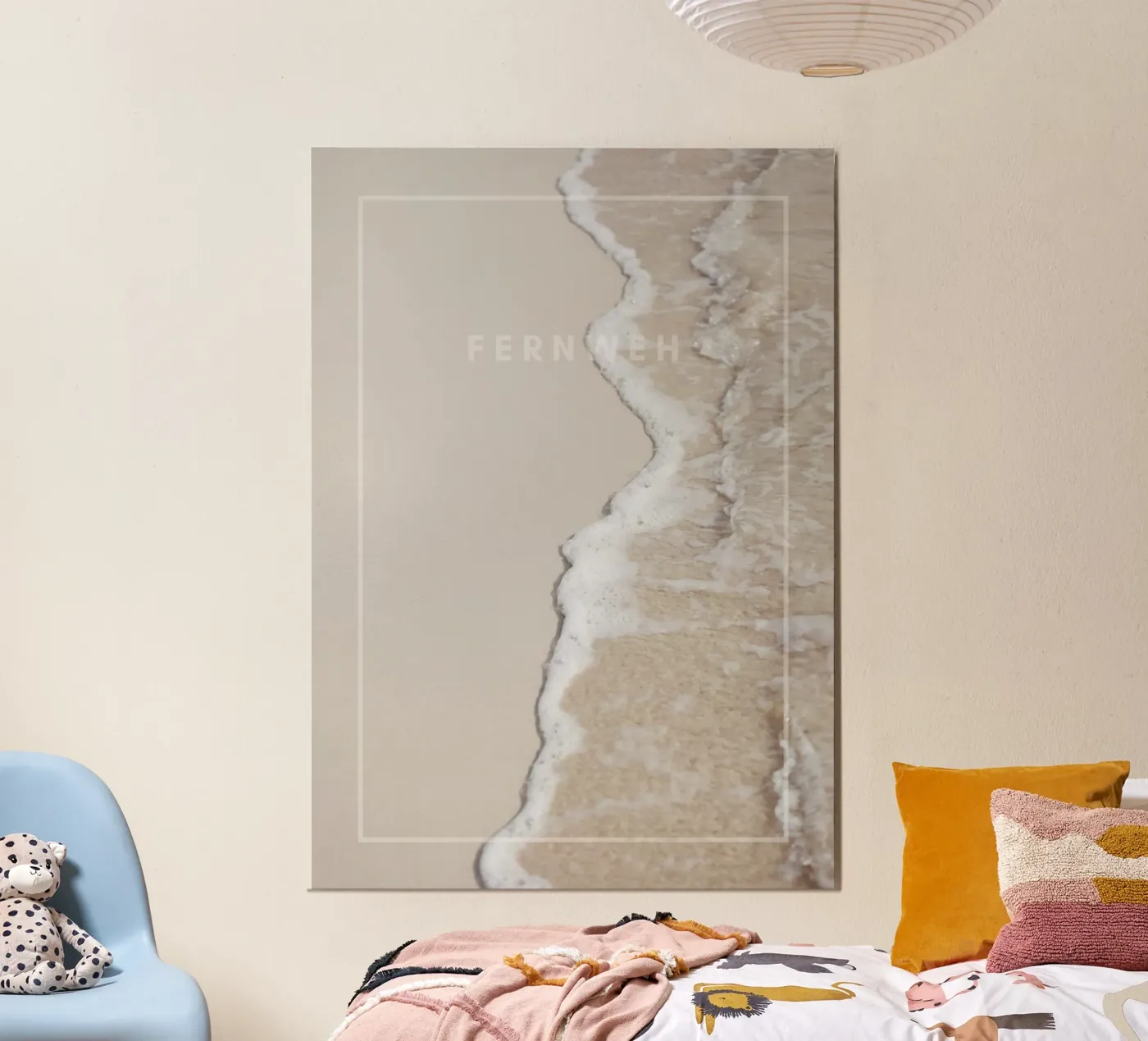 FERNWEH poster da Daily Motivation