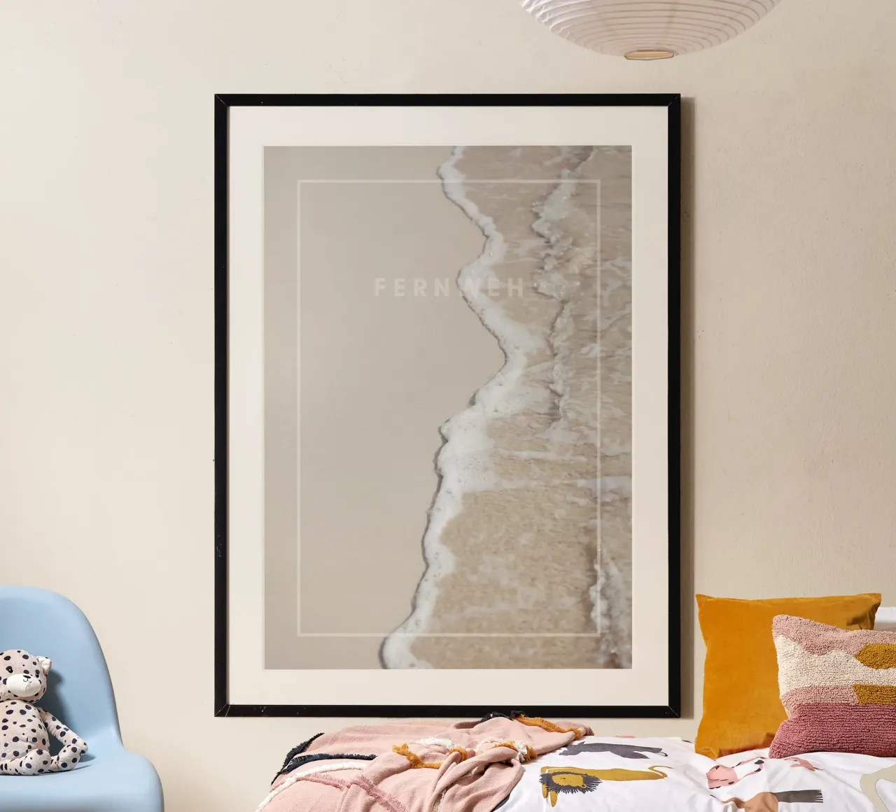 FERNWEH poster da Daily Motivation