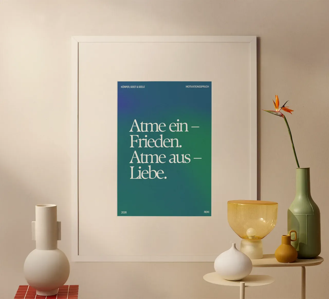 ATME poster da Daily Motivation