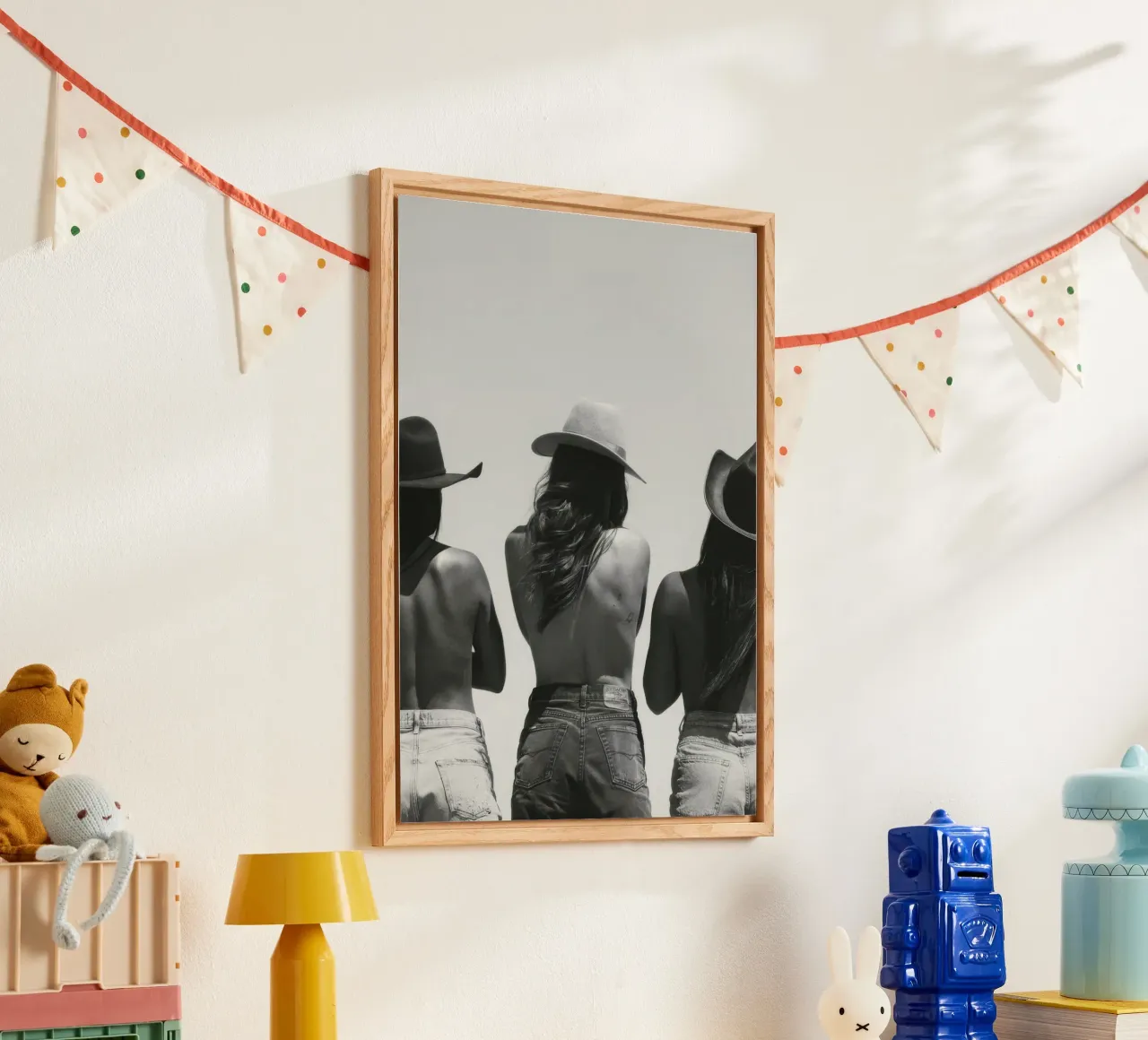 Sogna Wes plexiglass da memory in photograph