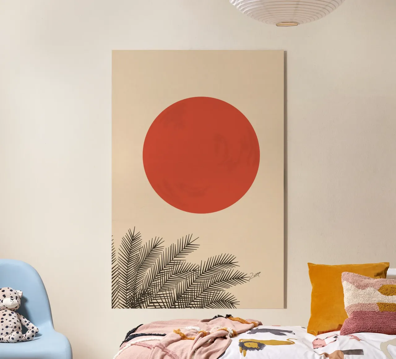 Atmosfera tranquilla plexiglass da zeriayam