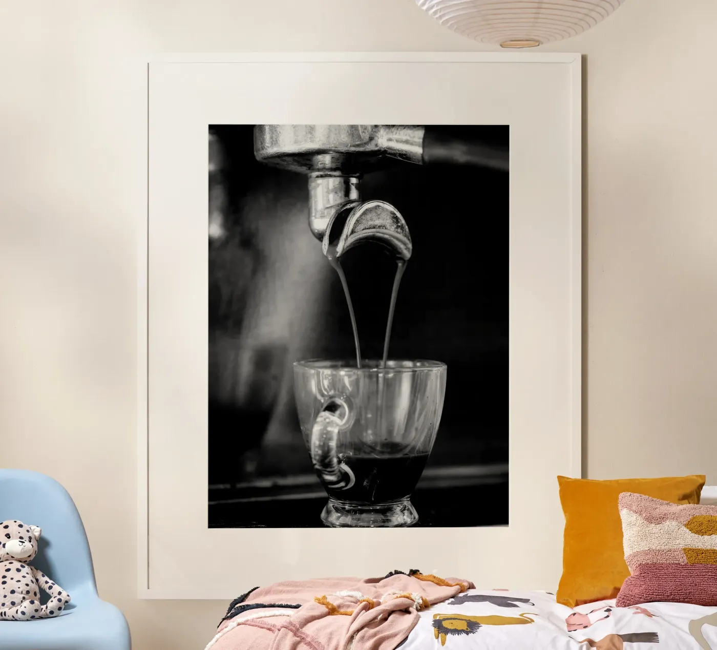 Expresso poster de memory in photograph