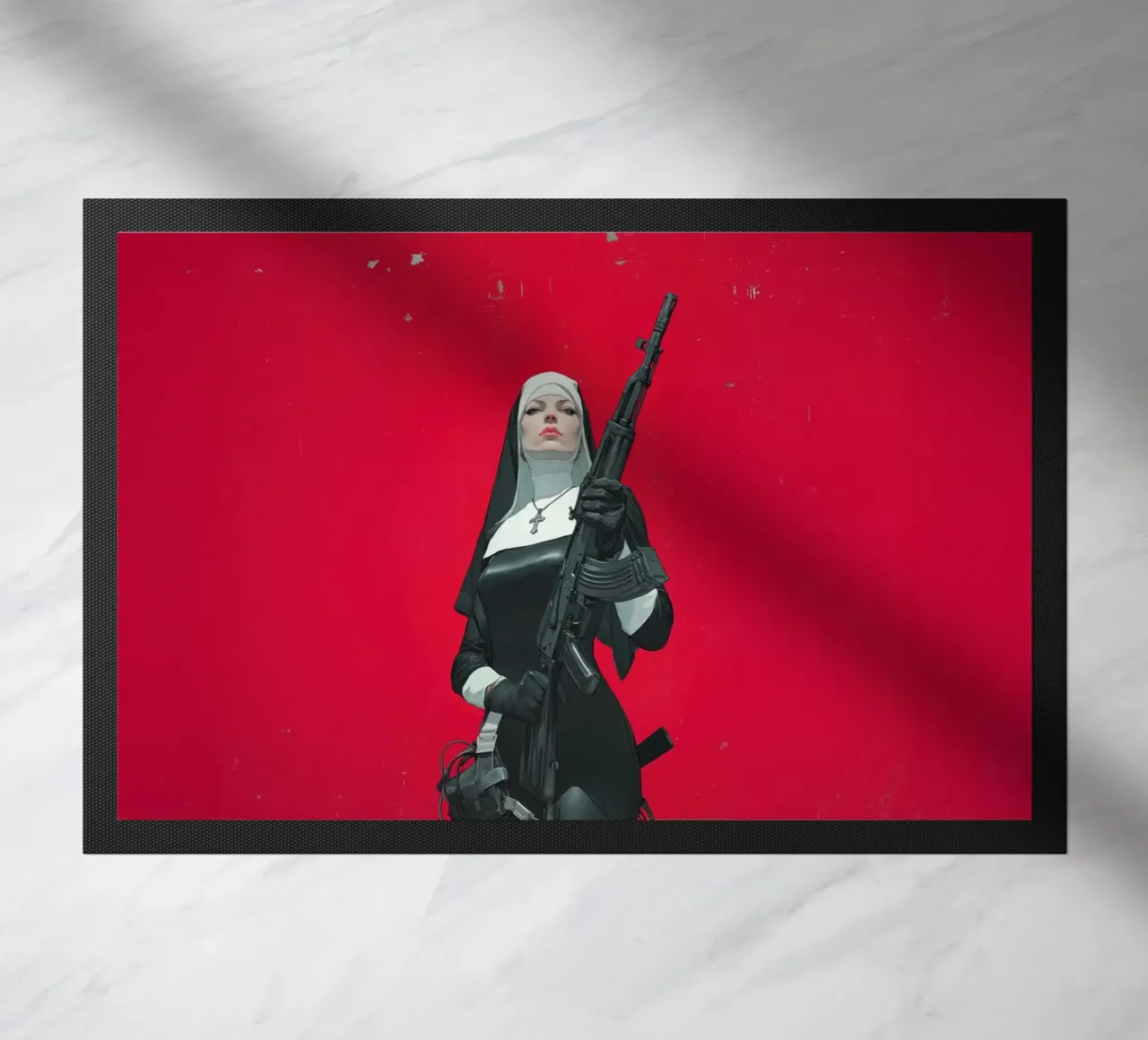 Nun zerbino da Art Unleashed