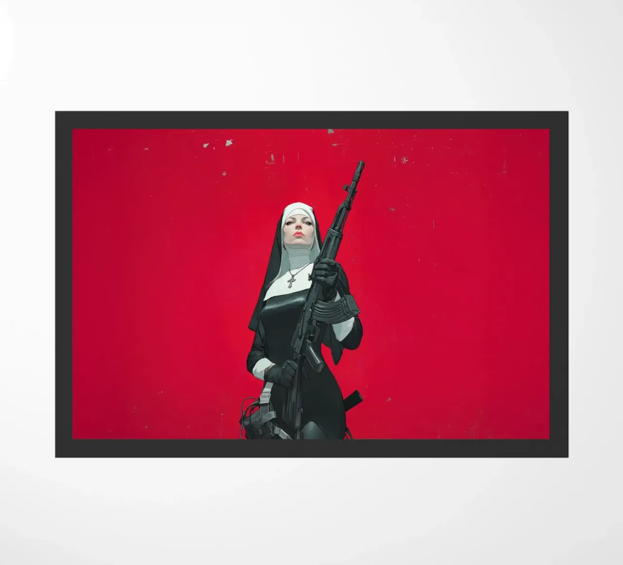 Nun zerbino da Art Unleashed