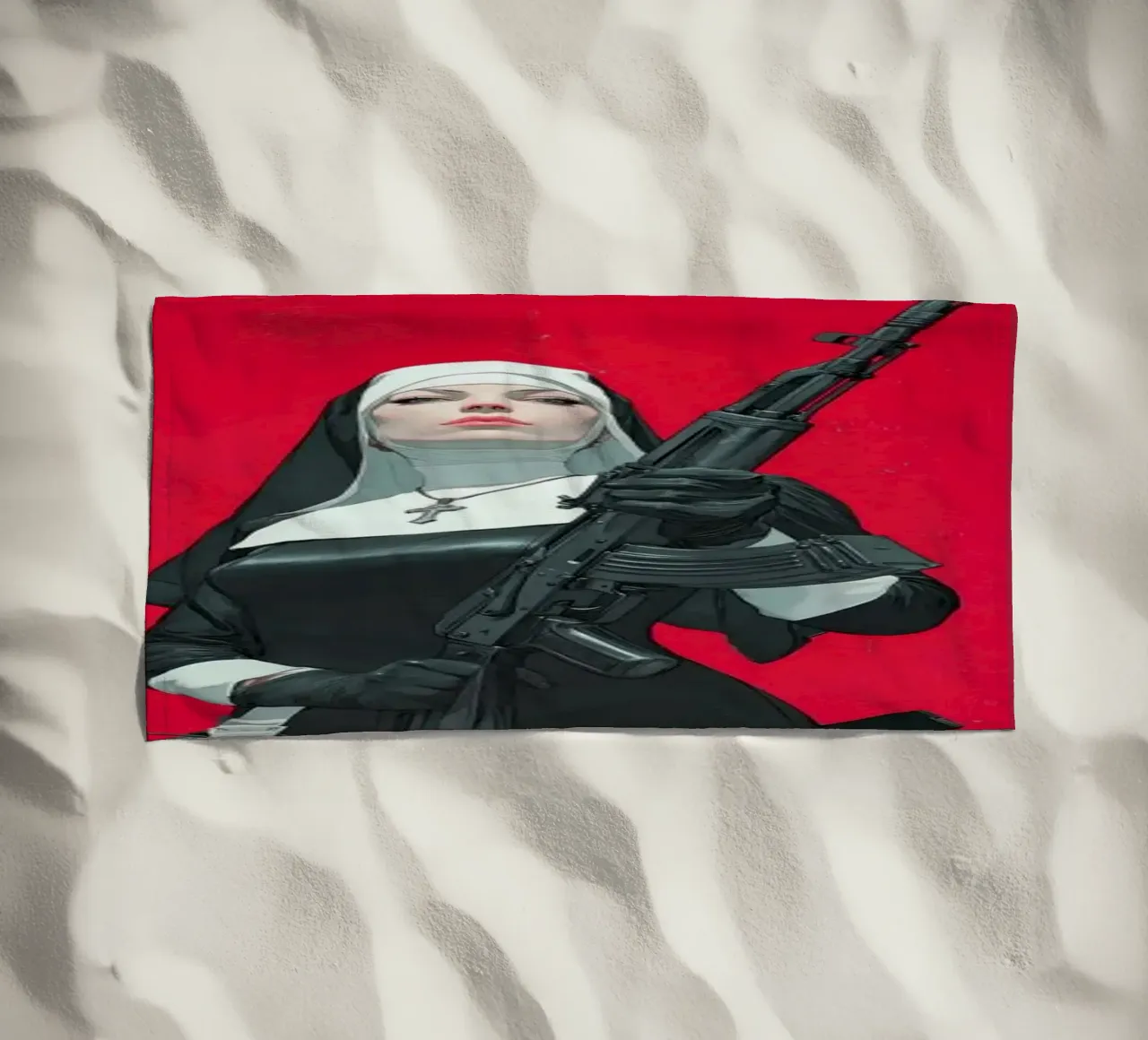 Nun telo mare da Art Unleashed