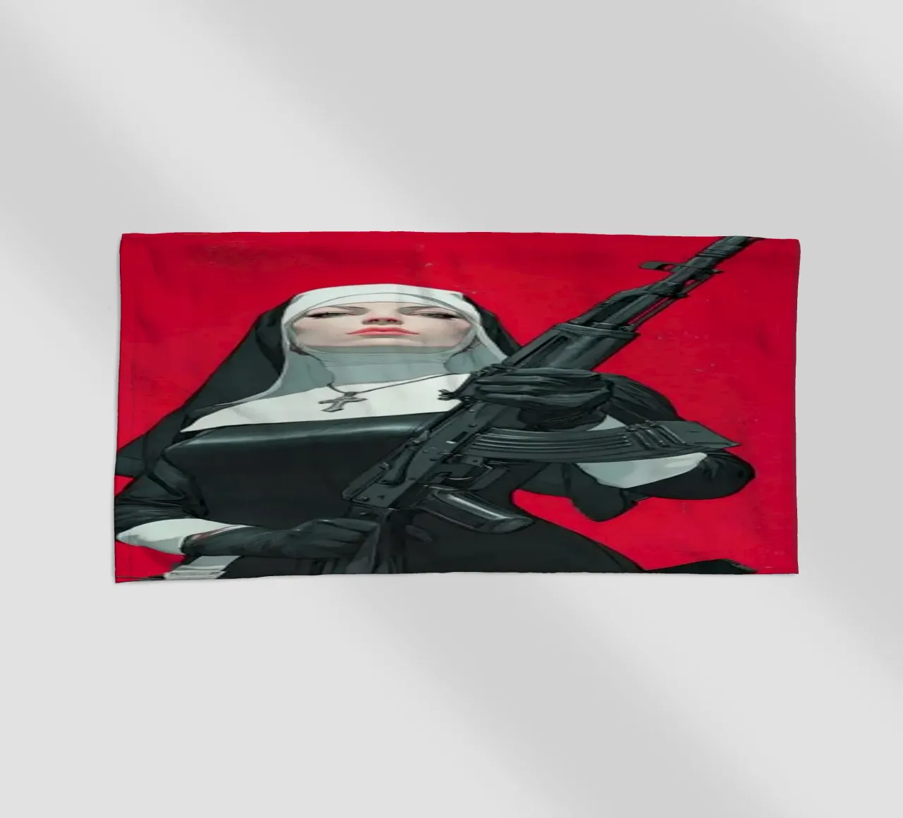 Nun telo mare da Art Unleashed