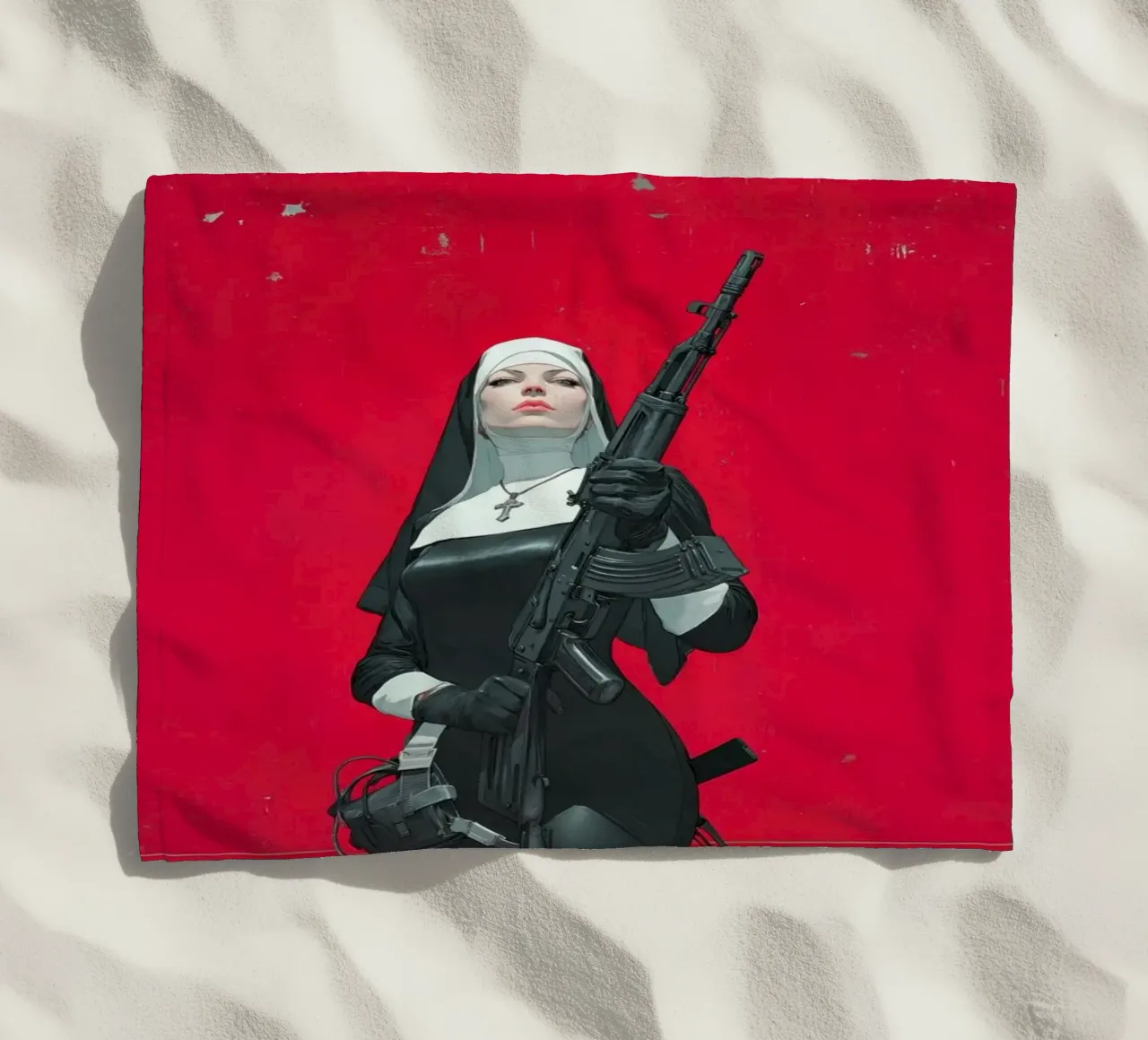 Nun telo mare da Art Unleashed