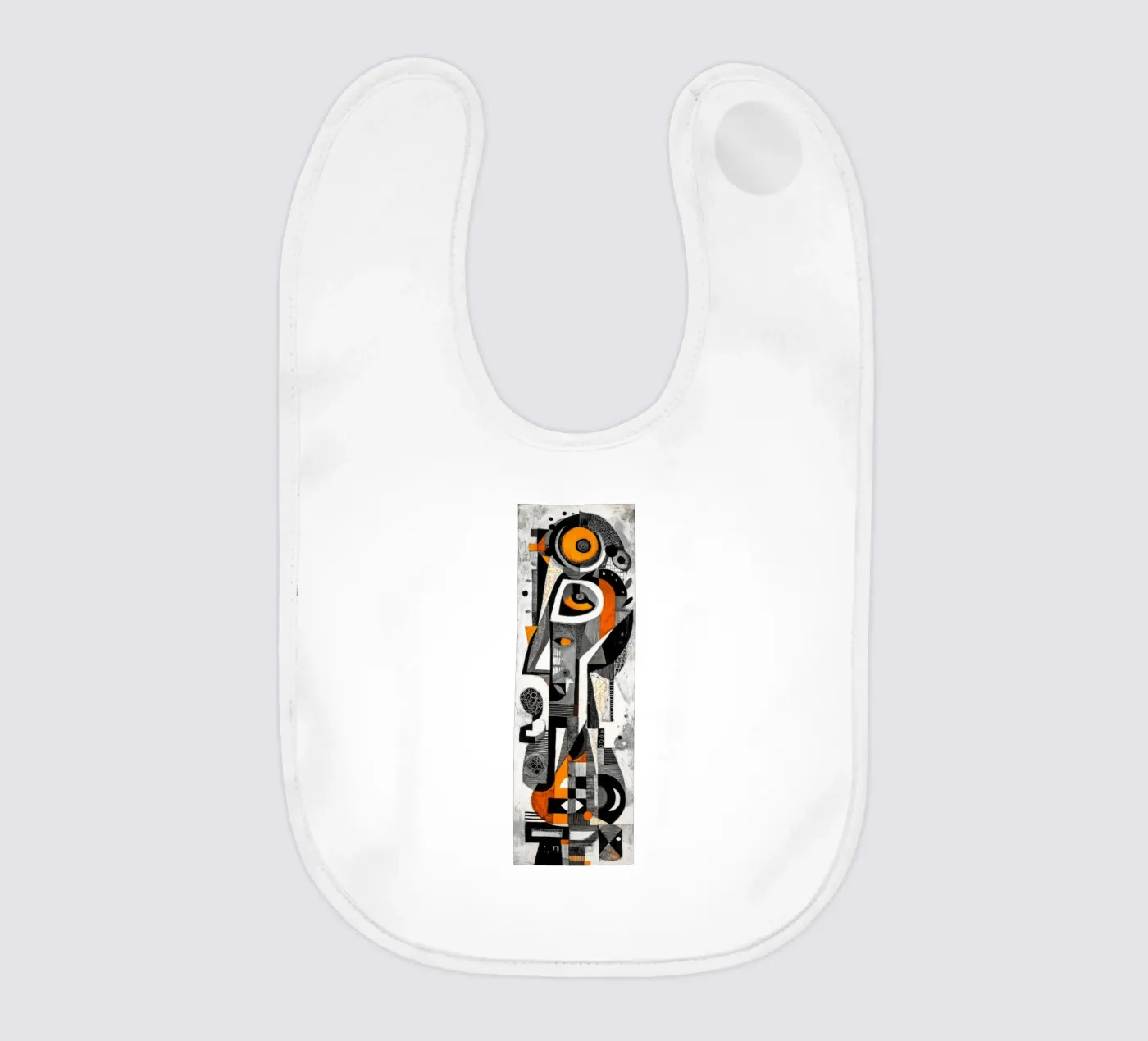 Random II Babylätzchen von Art Unleashed