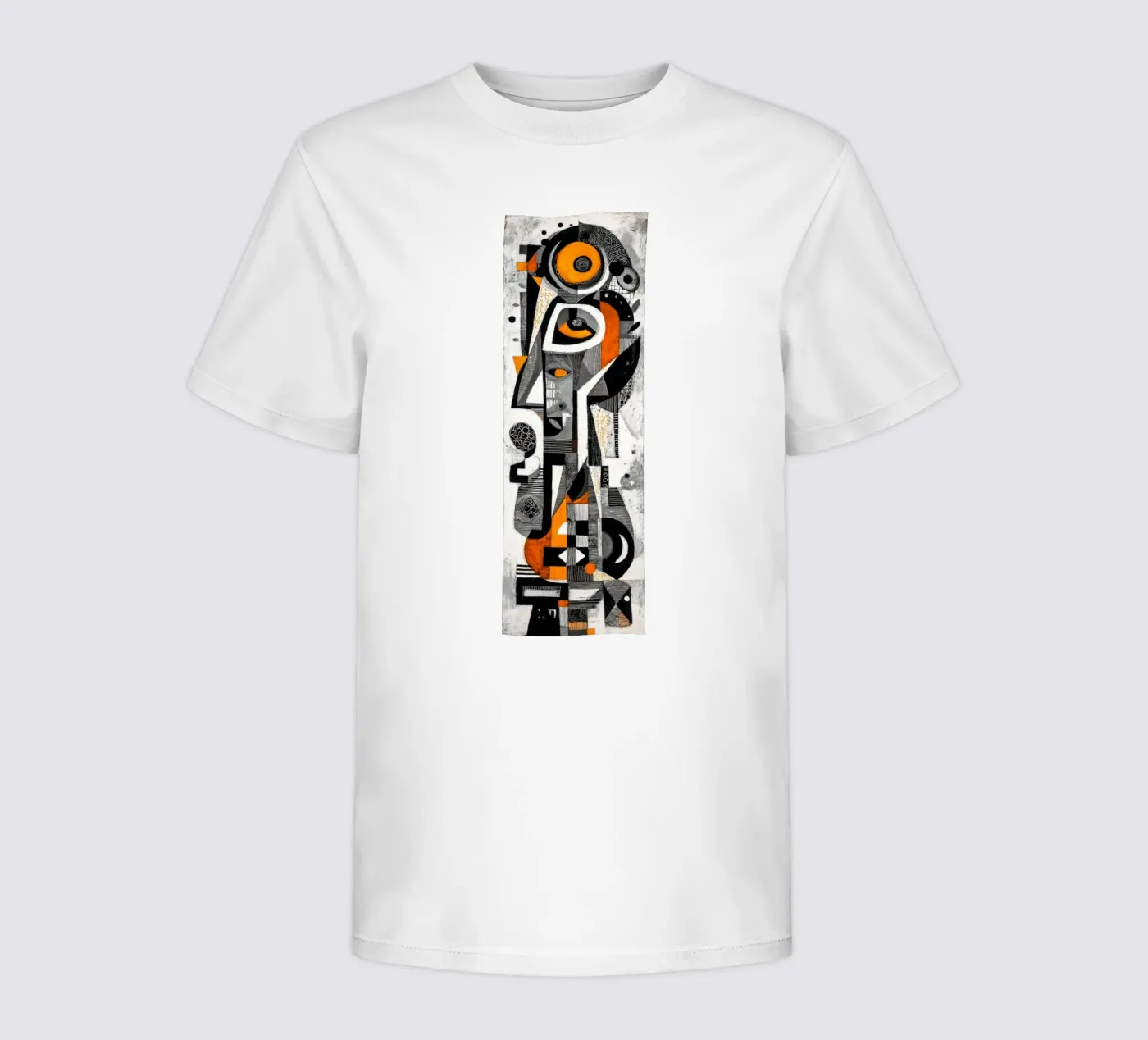 Random II t-shirt bambini da Art Unleashed