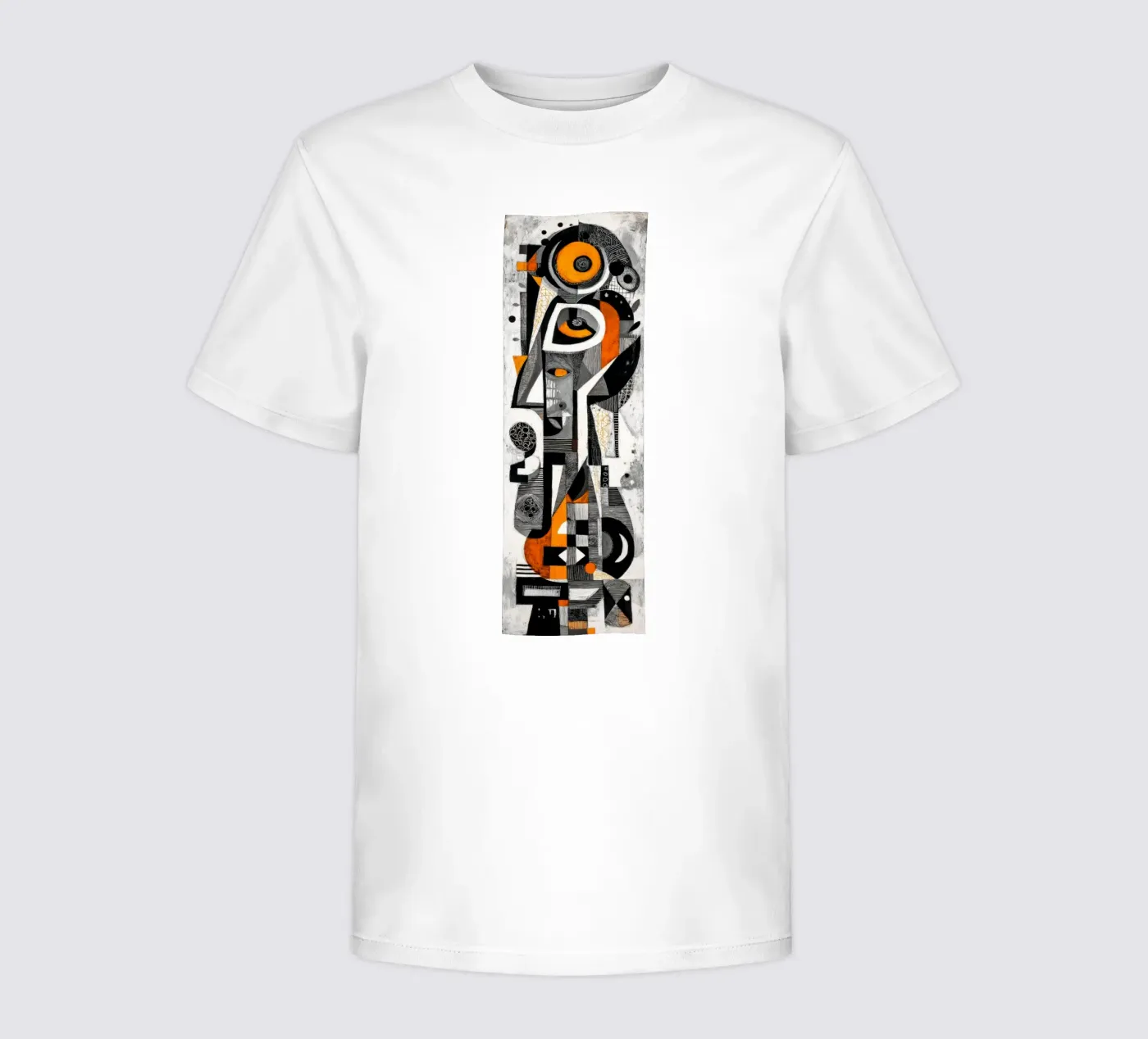 Random II t-shirt bambini da Art Unleashed