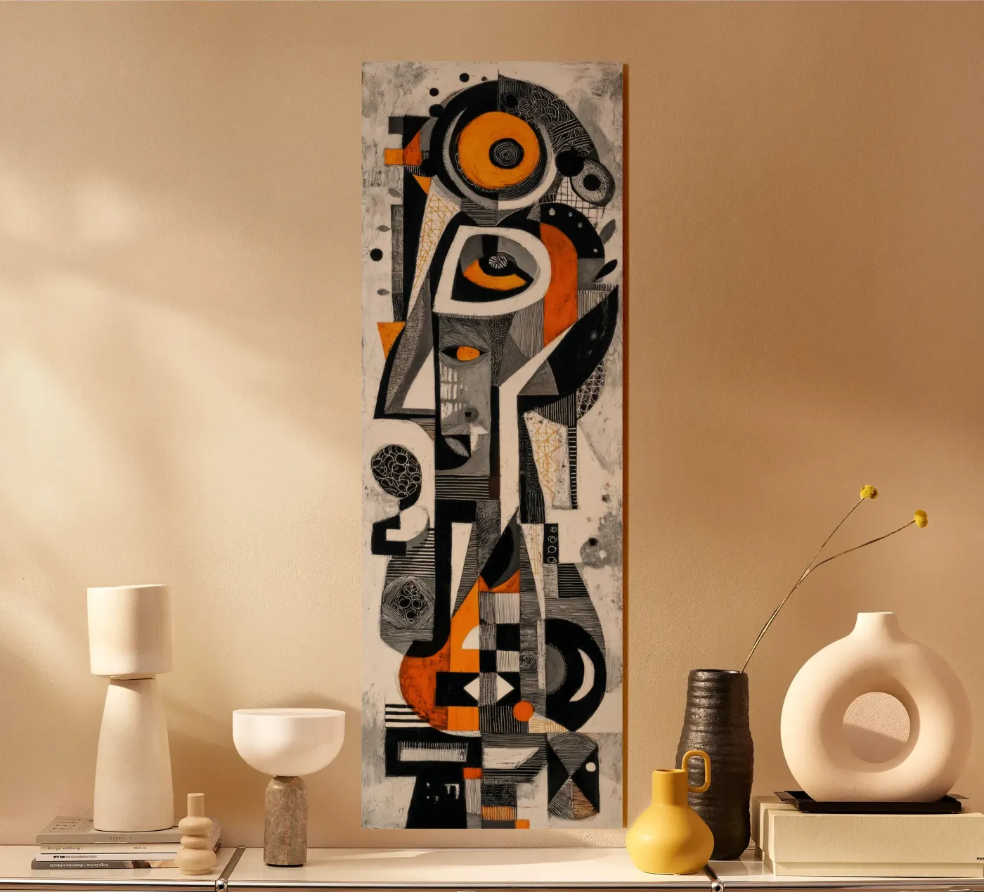 Random II Acryl-Glas von Art Unleashed