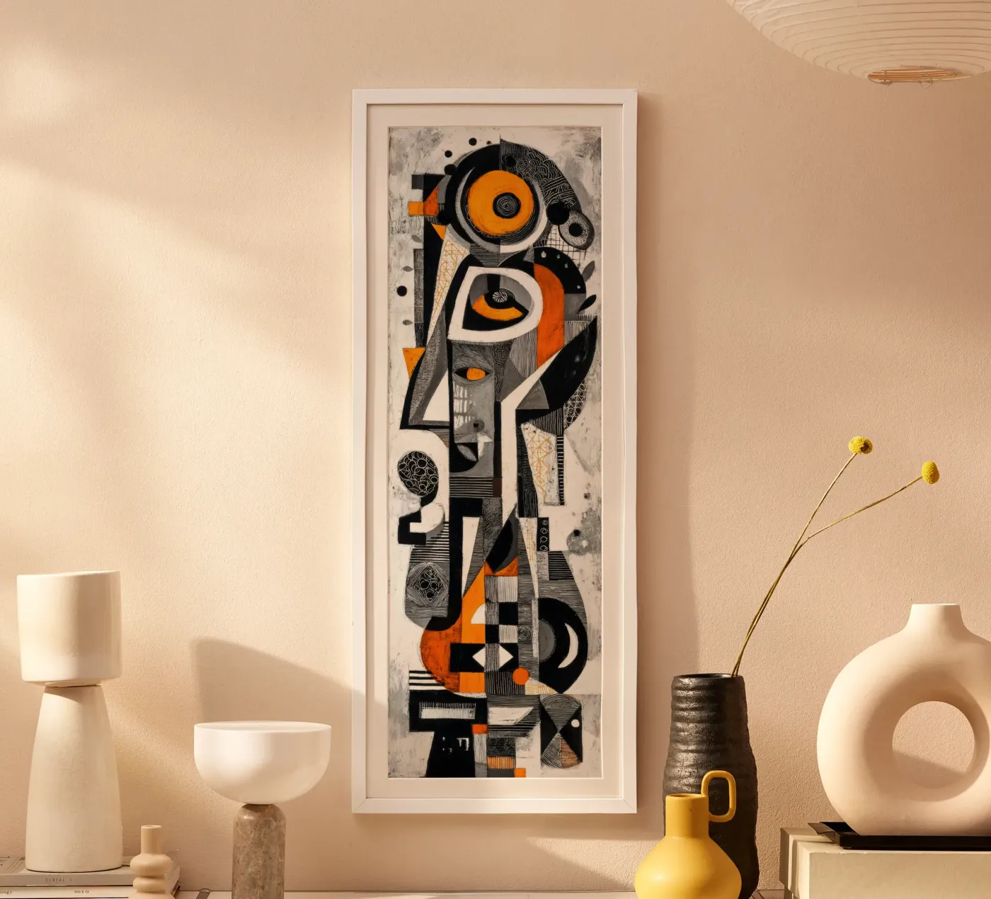 Random II Poster von Art Unleashed