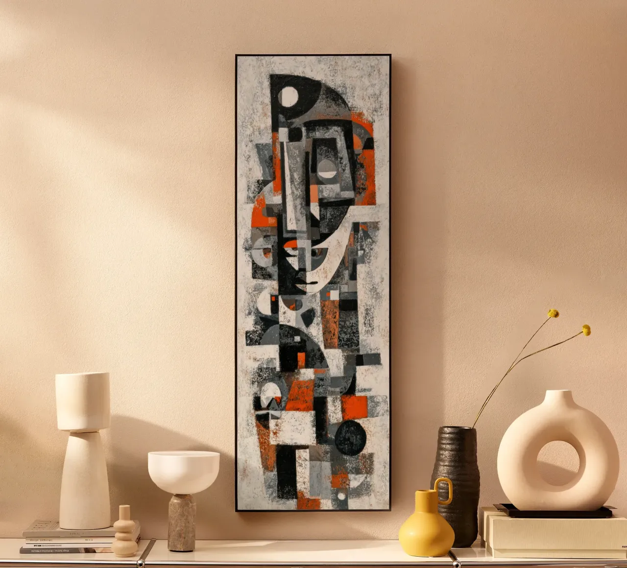 Random III plexiglass da Art Unleashed