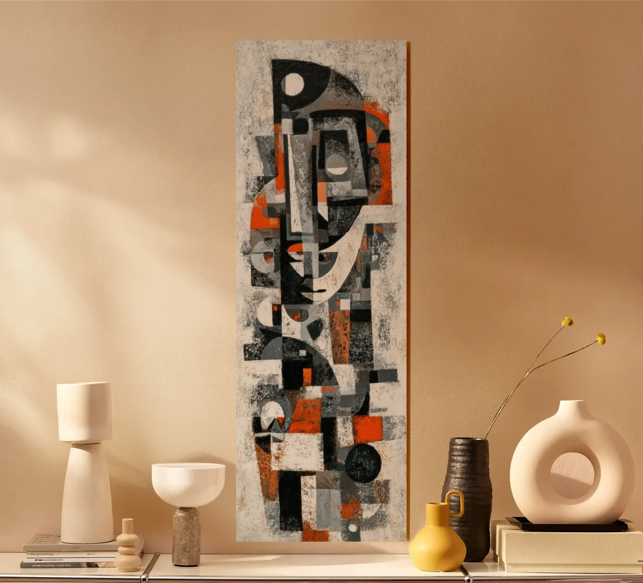 Random III plexiglass da Art Unleashed