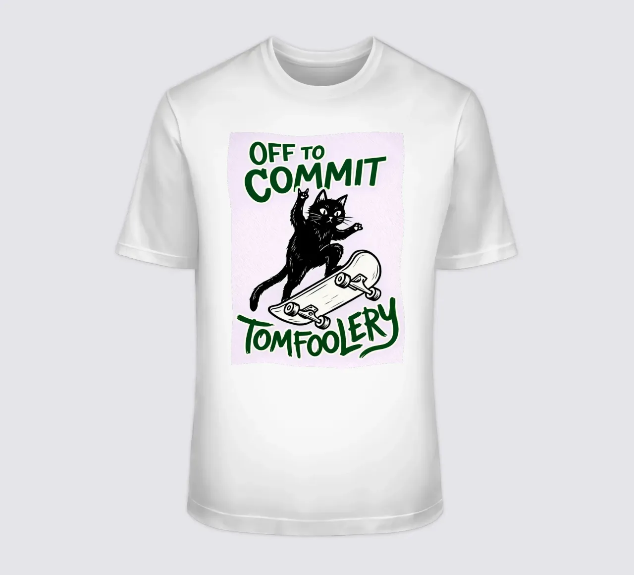 andare a fare sciocchezze t-shirt da boeboe