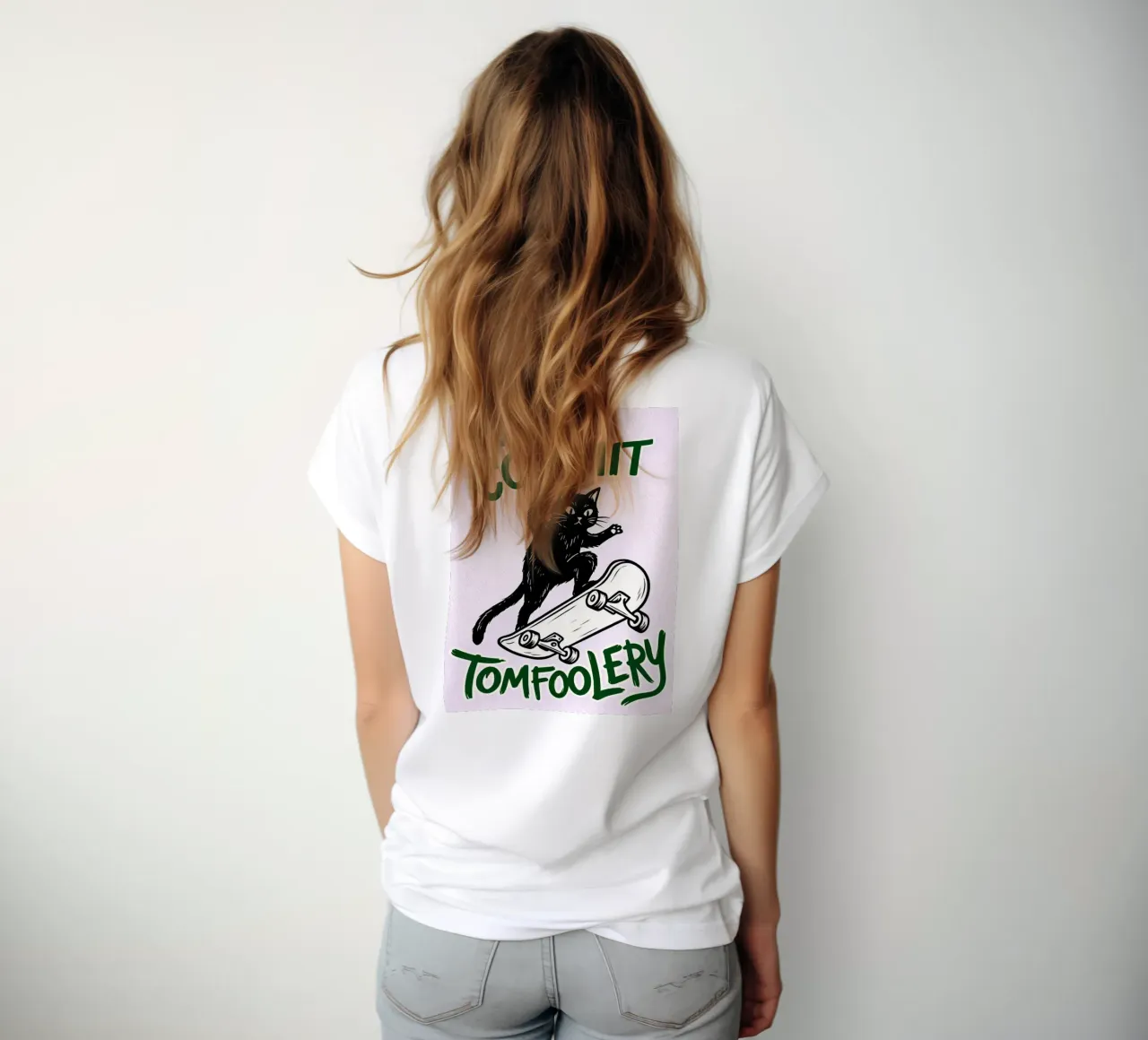 andare a fare sciocchezze t-shirt da donna da boeboe