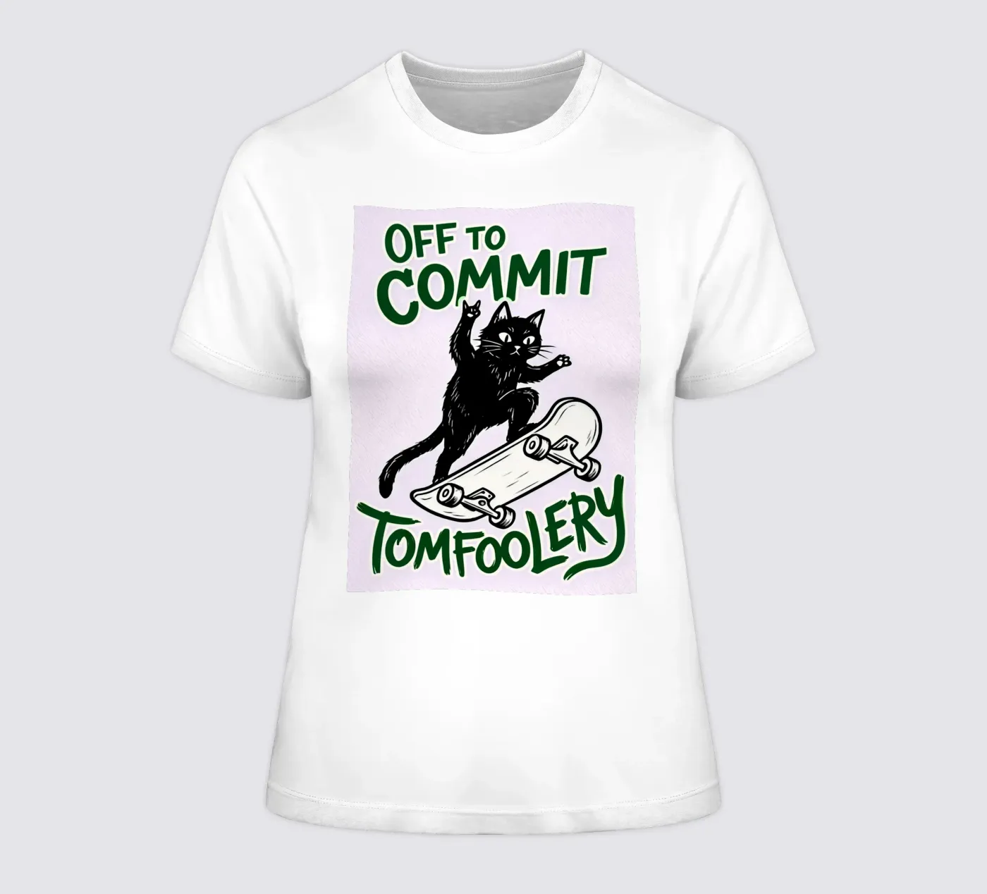 andare a fare sciocchezze t-shirt da donna da boeboe
